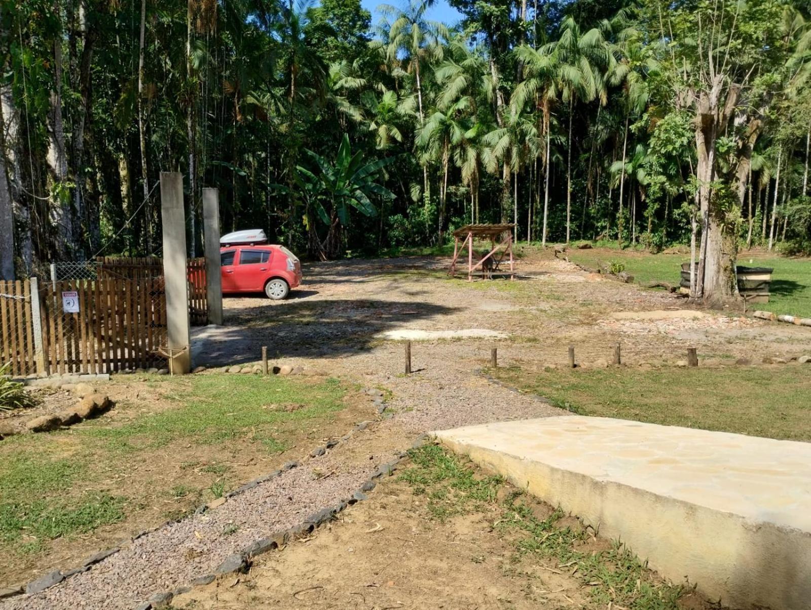 Pousada Morretes Arraial ภายนอก รูปภาพ