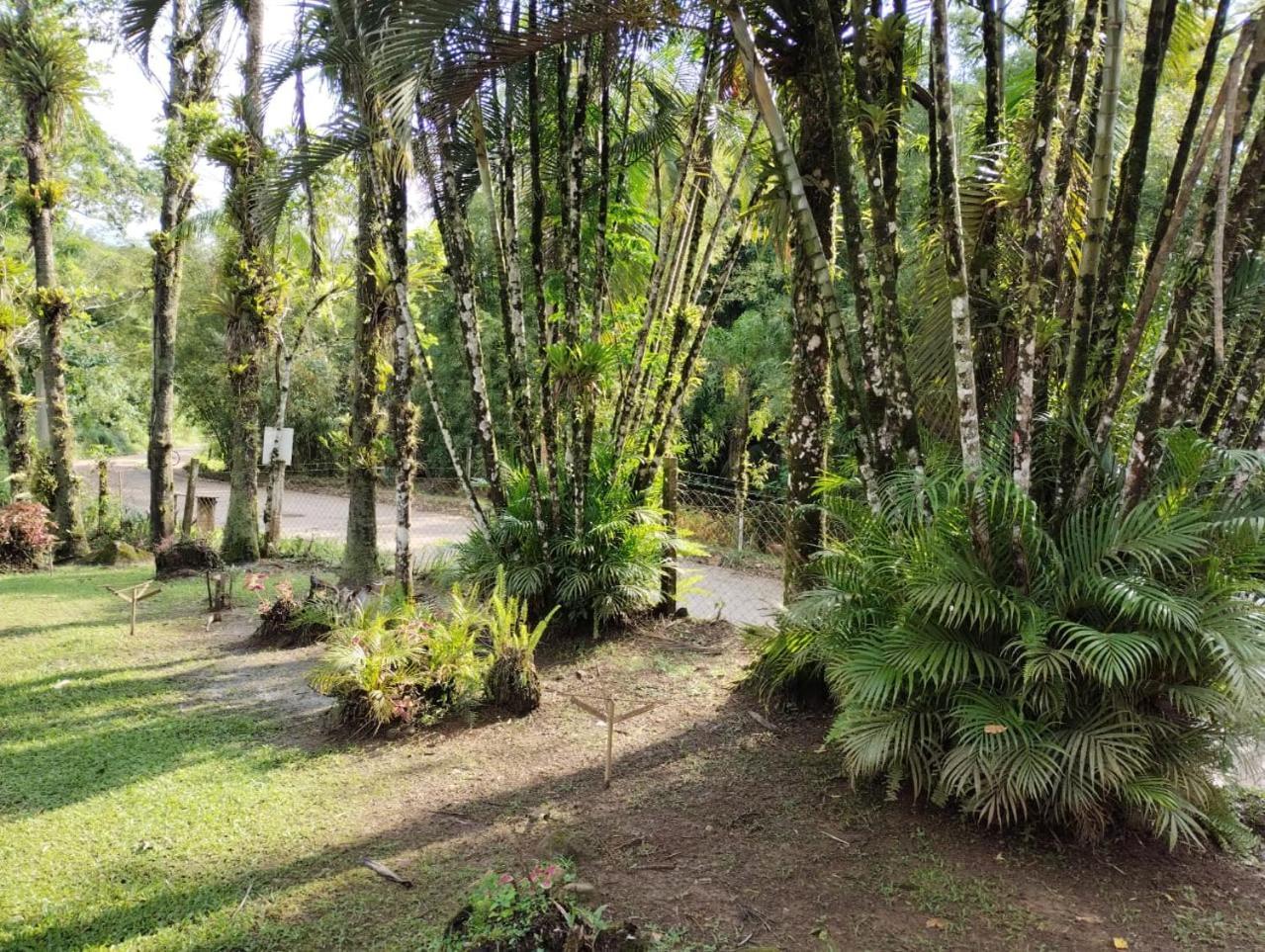 Pousada Morretes Arraial ภายนอก รูปภาพ