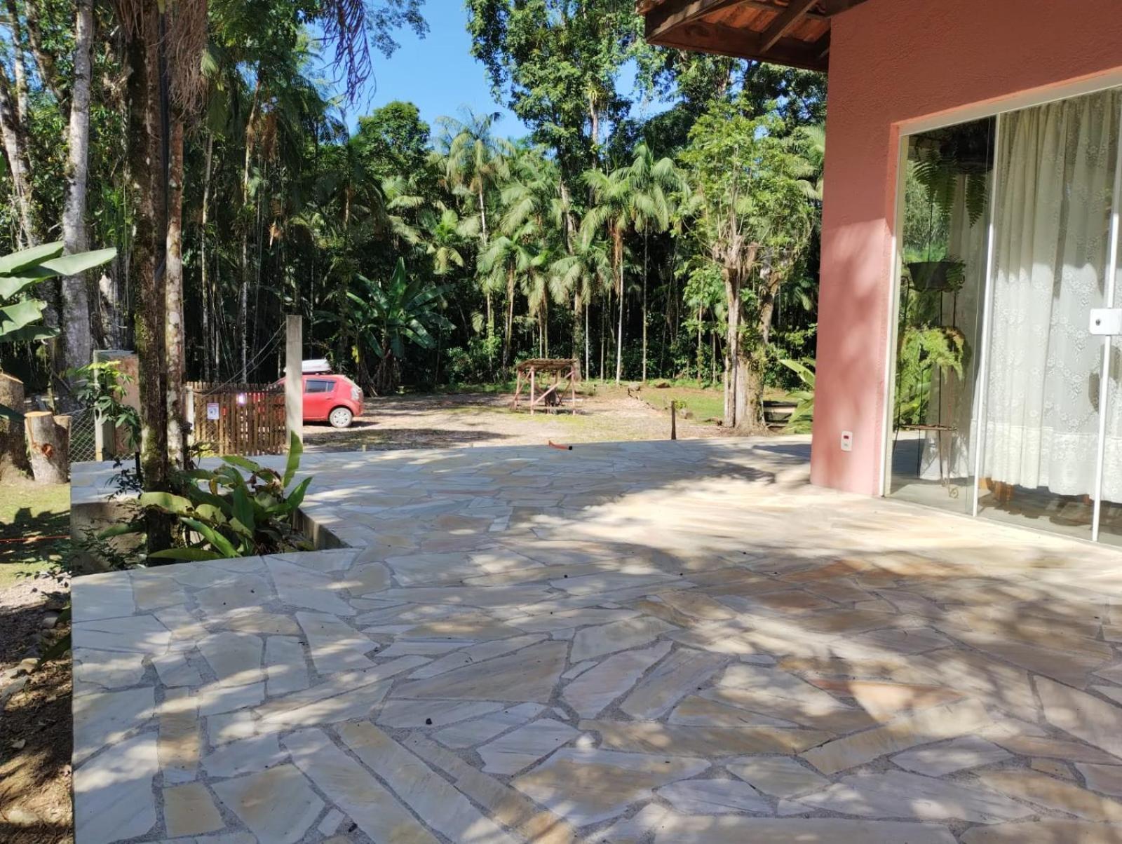 Pousada Morretes Arraial ภายนอก รูปภาพ