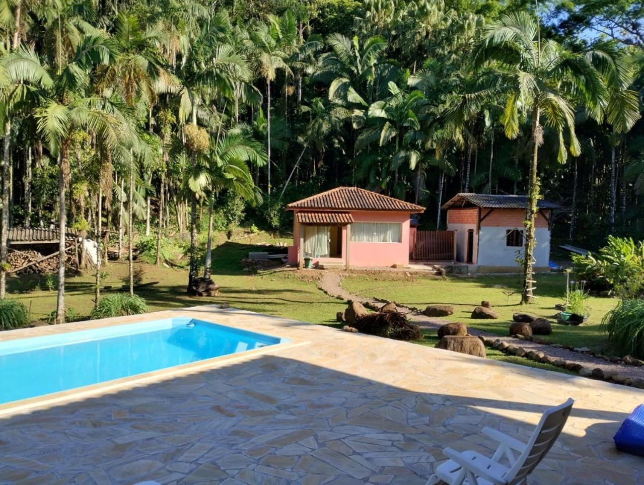 Pousada Morretes Arraial ภายนอก รูปภาพ