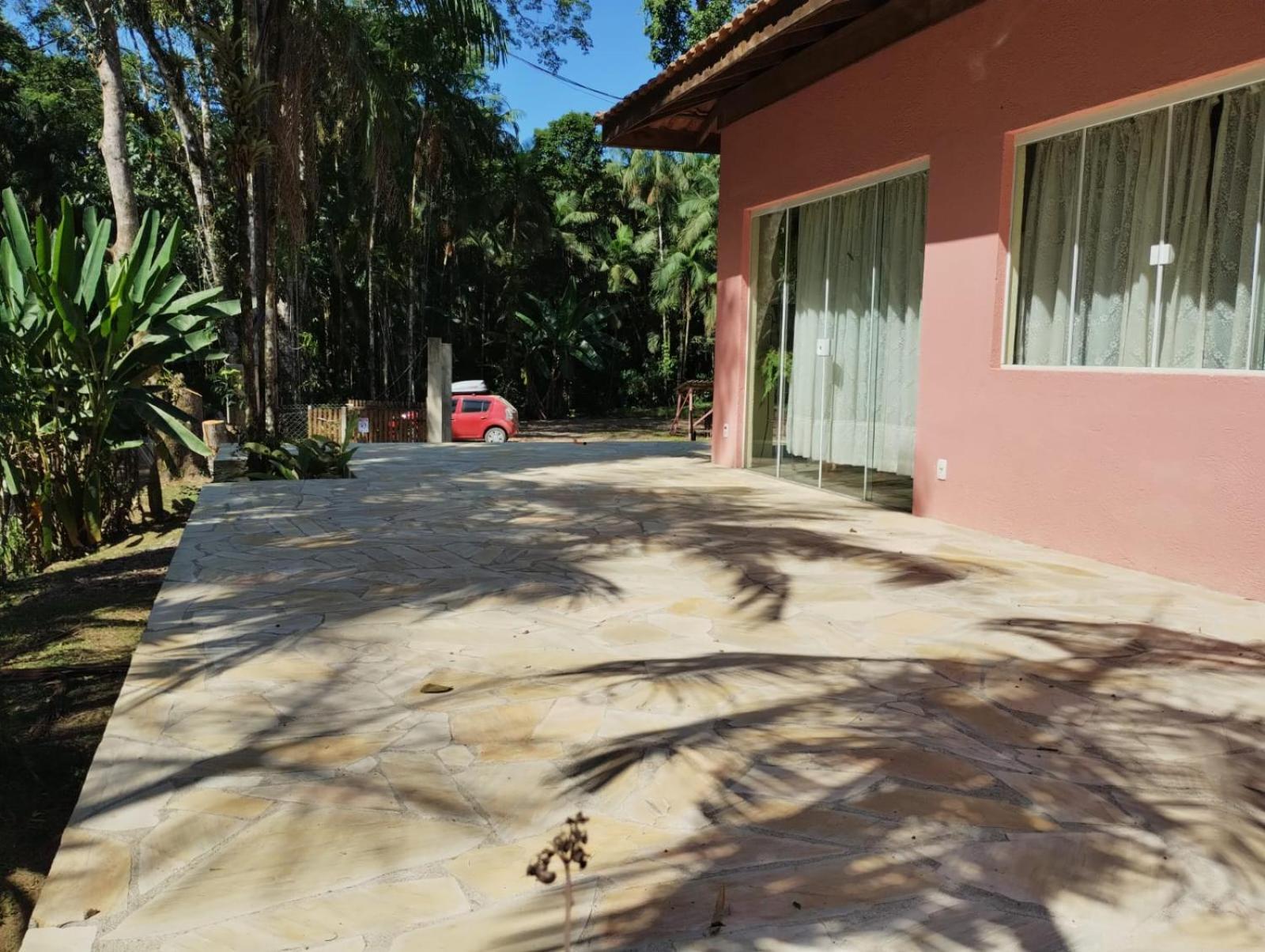 Pousada Morretes Arraial ภายนอก รูปภาพ