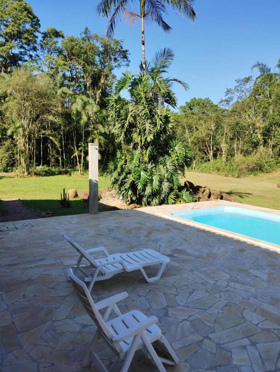 Pousada Morretes Arraial ภายนอก รูปภาพ