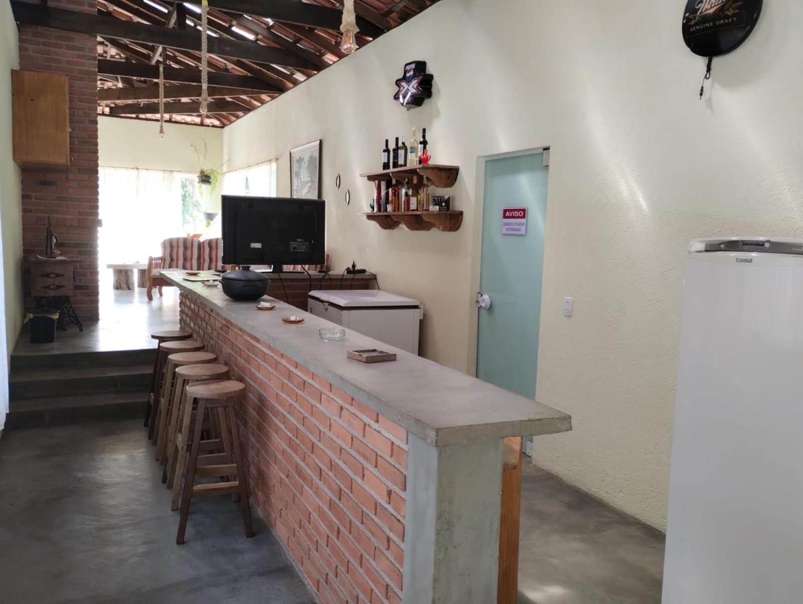 Pousada Morretes Arraial ภายนอก รูปภาพ