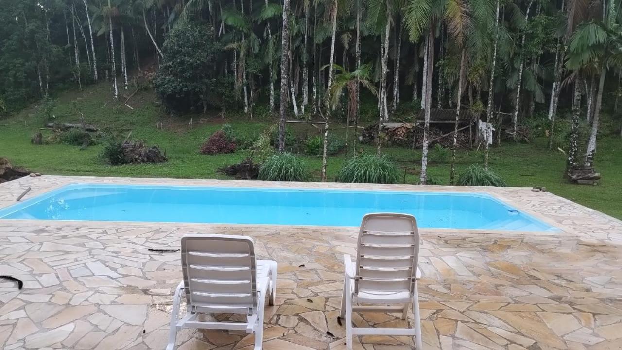 Pousada Morretes Arraial ภายนอก รูปภาพ